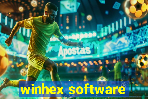 winhex software